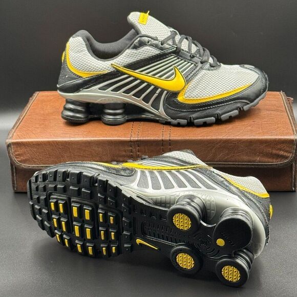 Nike Shox Livestrong - Picture 10 of 10